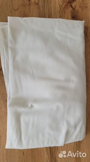 Простыни в детскую кроватку 60*120