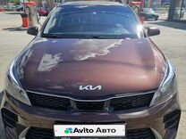 Kia Rio X 1.6 AT, 2022, 47 000 км, с пробегом, цена 1 920 000 руб.