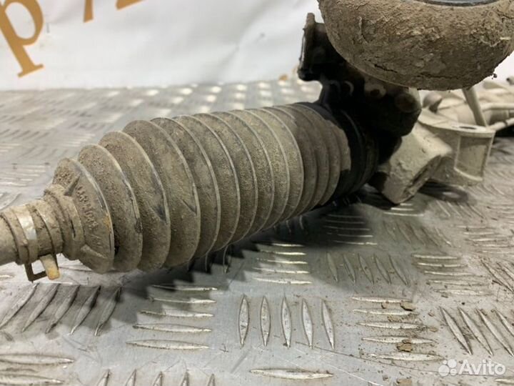 Рейка рулевая Renault Logan 2 L8