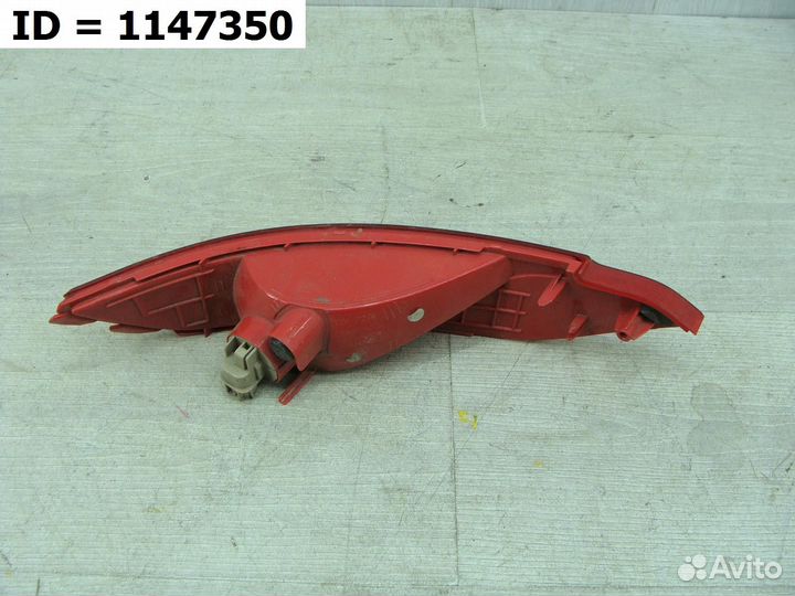 Фонарь заднего бампера правый Hyundai Tucson