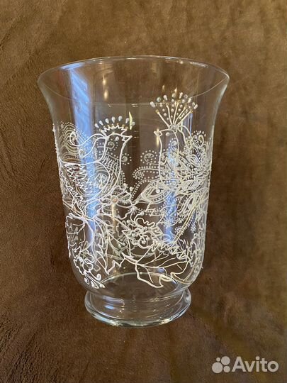 Ваза ручная работа