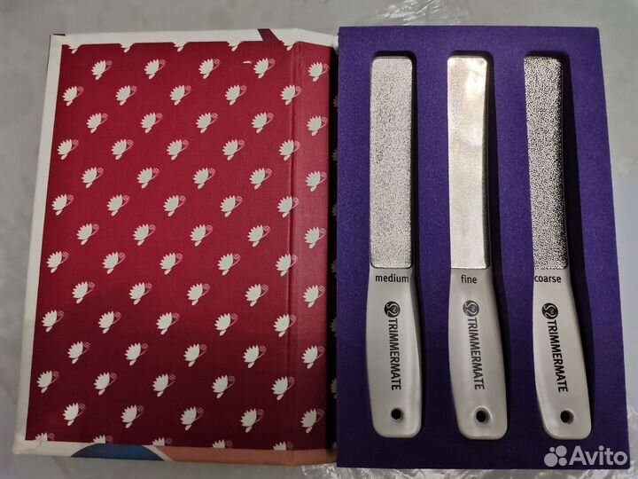 Набор для маникюра