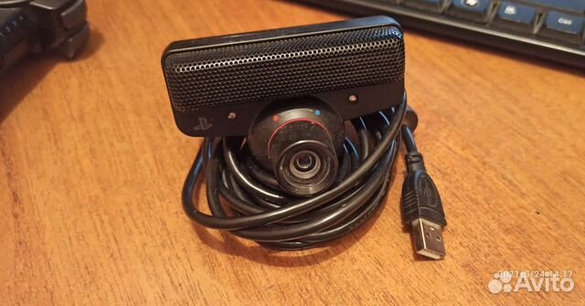 Камера для игровой приставки ps3