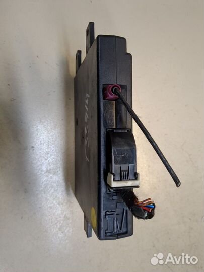 Блок управления Bluetooth Skoda SuperB, 2011