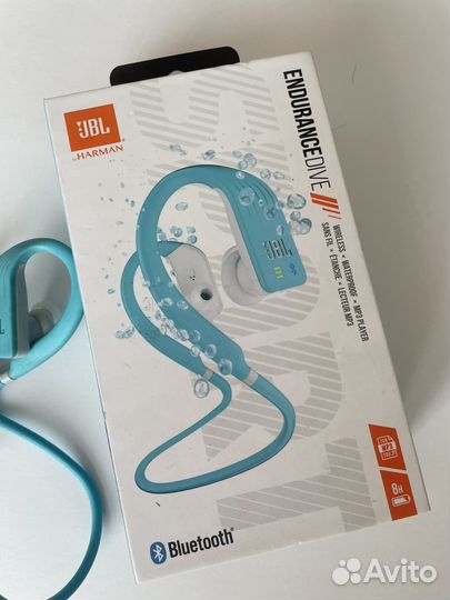 Наушники JBL Endurance dive оригинал