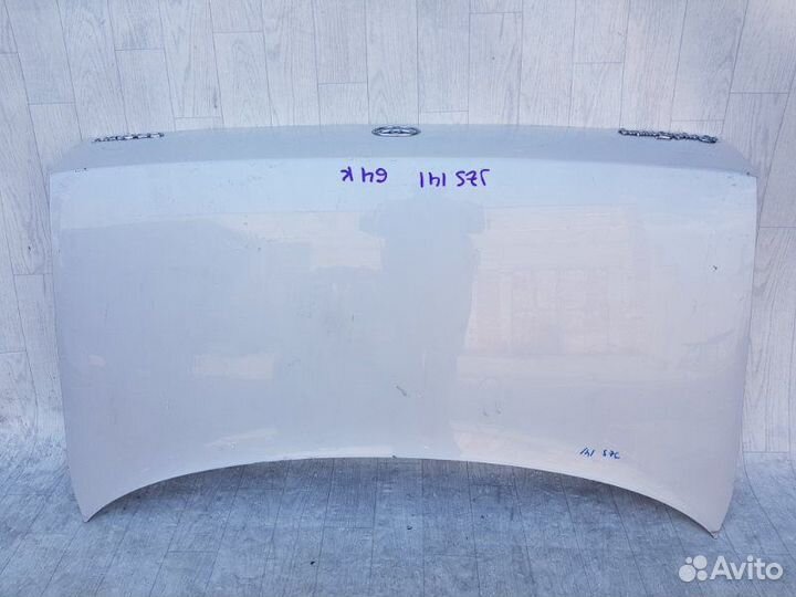 Крышка багажника toyota crown