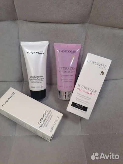 Пилинг-скатка для лица Lancome/MAC