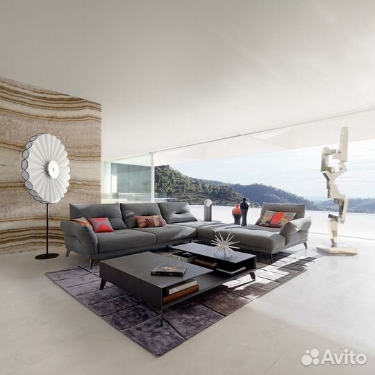 Диван угловой