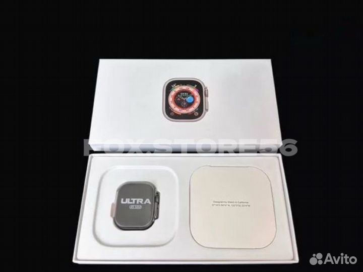 Apple watch ultra 2 гарантия+доставка