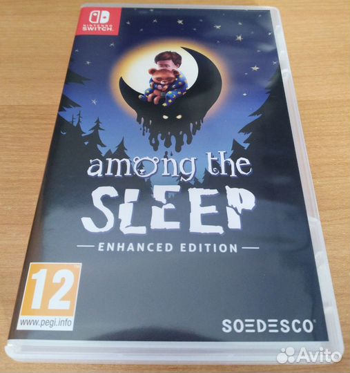 Игры для Nintendo Switch (10 игр)