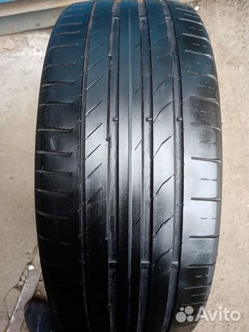 Continental ContiSportContact 5 235/45 R20