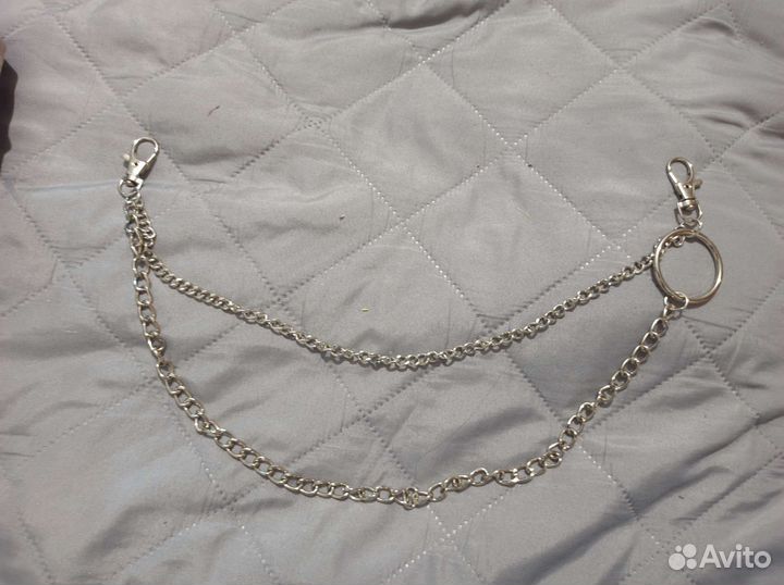 Цепочка для брюк