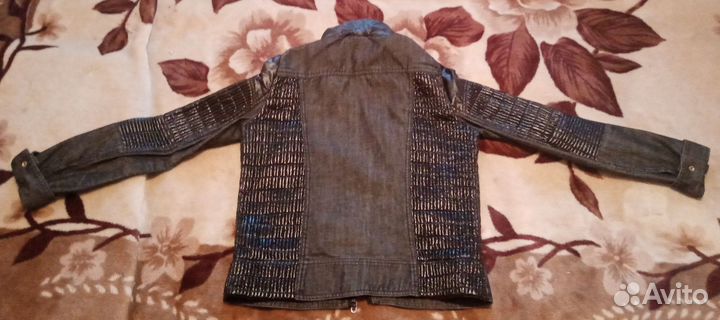 Джинсовка женская