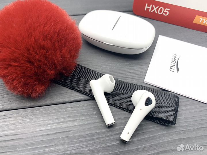 Беспроводные наушники TWS - Musky HX-05