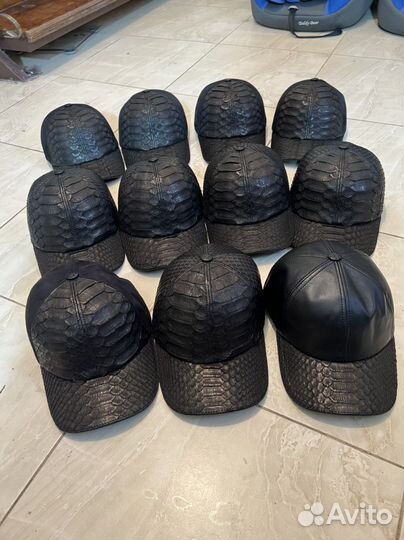 Кепки питон оптом