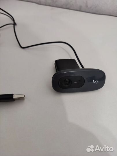 Веб-камера logitech