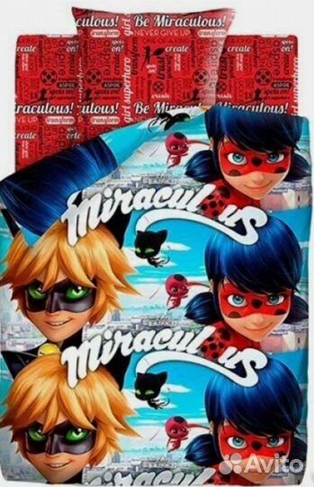 Детское постельное белье 1.5