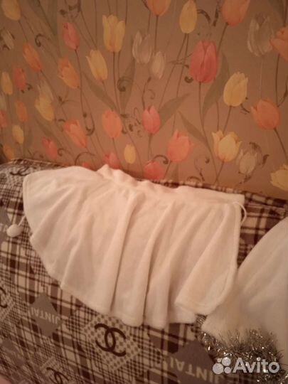 Костюм зайца