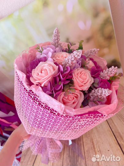 Букеты для самых любимых на 8 марта