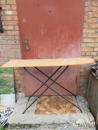 Доска гладильная СССР