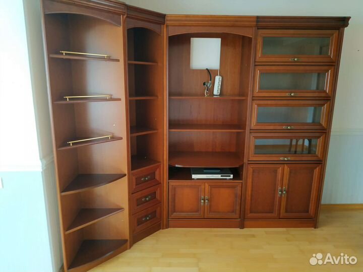 Корпусная мебель бу