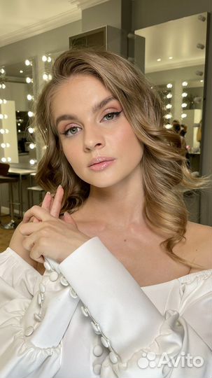 Визажист-стилист, макияж, причёски, курсы макияжа