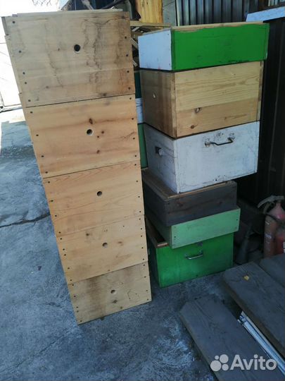 Инвентарь для пчеловодства