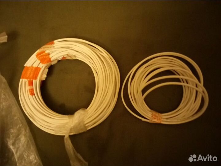 Остатки ремонта. Шнур оптический ntss 3'0 мм