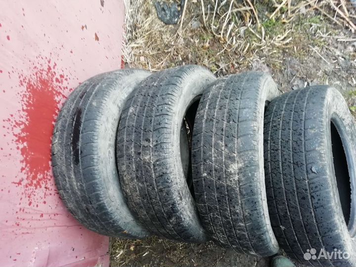 КШЗ К-181 Баргузин 215/65 R16