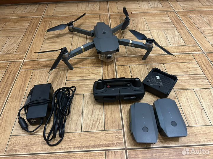 Dji mavic PRO
