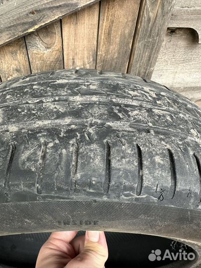 Continental ContiEcoContact 5 195/60 R15 88H