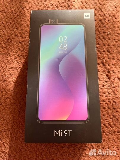 Xiaomi Mi 9T, 6/128 ГБ