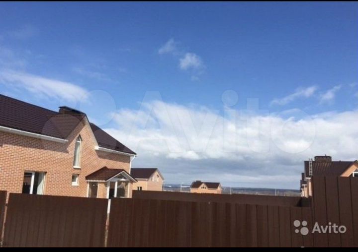 Коттедж 140 м² на участке 10 сот.