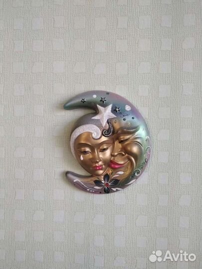 Маски. Италия. Керамика