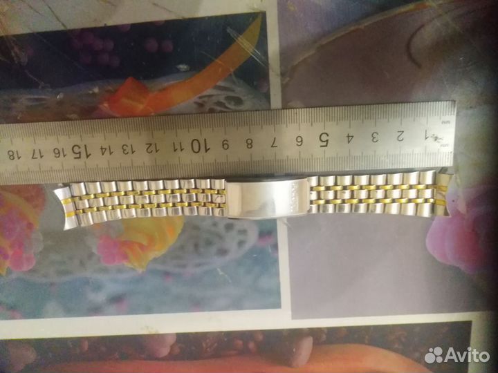 Браслет от часов