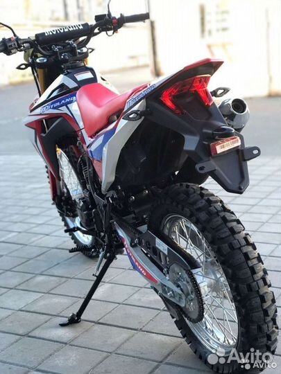 Motoland CRF250 ST enduro (2023)