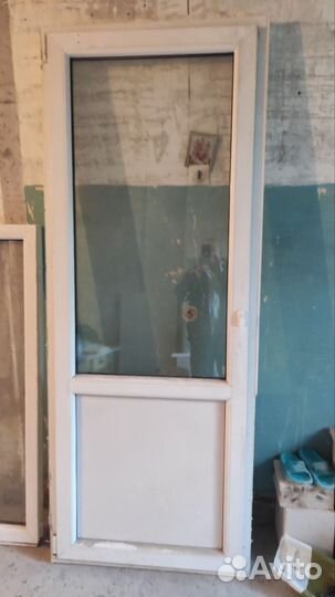 Окна пластиковые бу