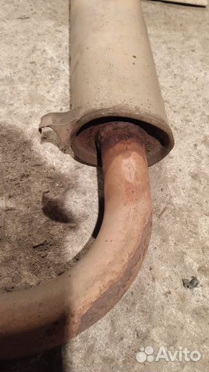 Резонатор на ваз 2115