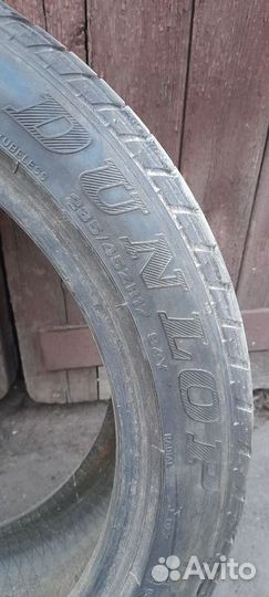 Dunlop SP Sport 2000 235/45 R17