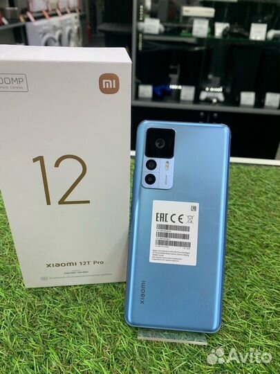 Xiaomi Redmi Note 12T Pro, 8/128 ГБ