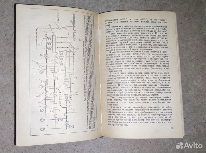 Слесарь Сантехник Ж. Я. Лейв 1974 год