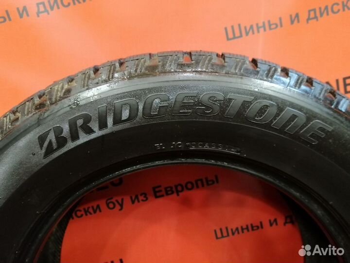 Bridgestone Blizzak Spike-01 255/60 R18 112T