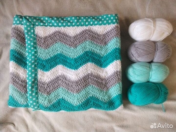 Плед-одеяло детское