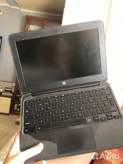 Ноутбук hp