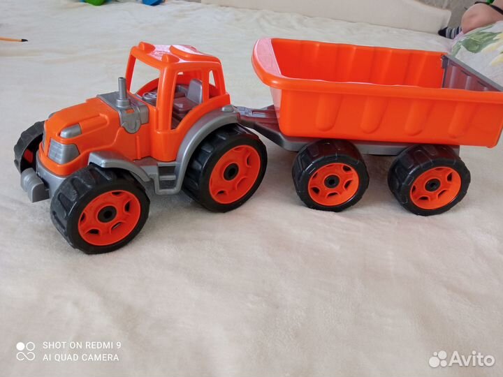 Игрушки для мальчика