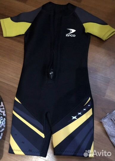Костюм для дайвинга размер S