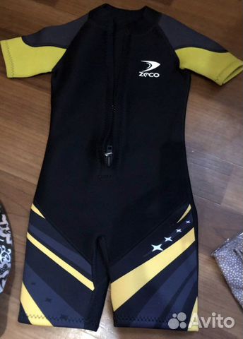 Костюм для дайвинга размер S