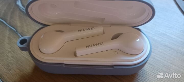 Беспроводные наушники huawei freebuds lite