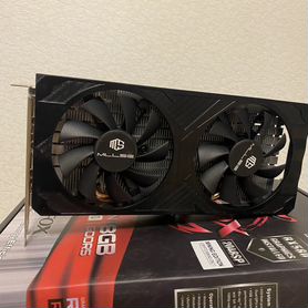 Видеокарта RTX 3060 12 гб