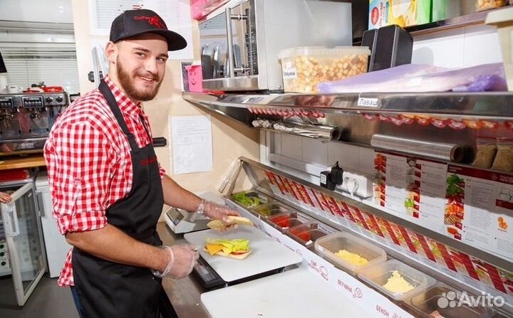 Повар-Бариста (Лермонтова)